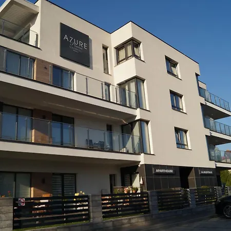 Apartament Azure Premium Basen Zewnętrzny Z Leżakami, Jacuzzi *