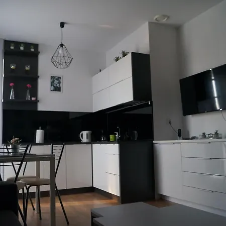 Azure Premium Apartment Kolobrzeg