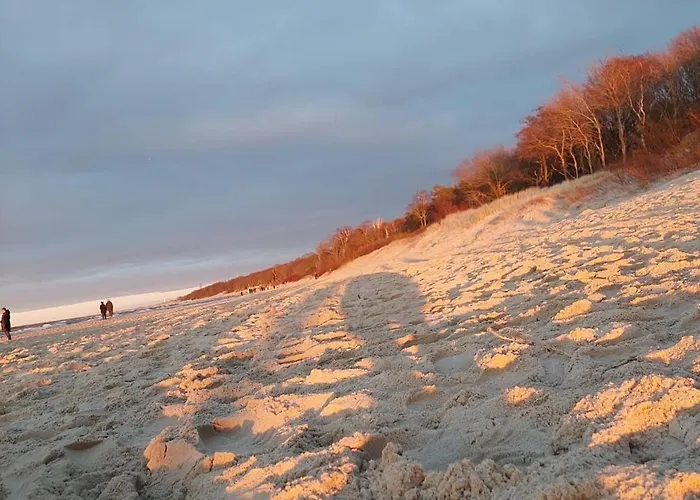 Azure Premium Basen Zewnętrzny Z Leżakami, Jacuzzi Apartament Kołobrzeg